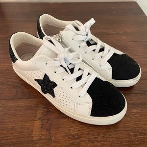 Vintage Havana Glitter Sneaker